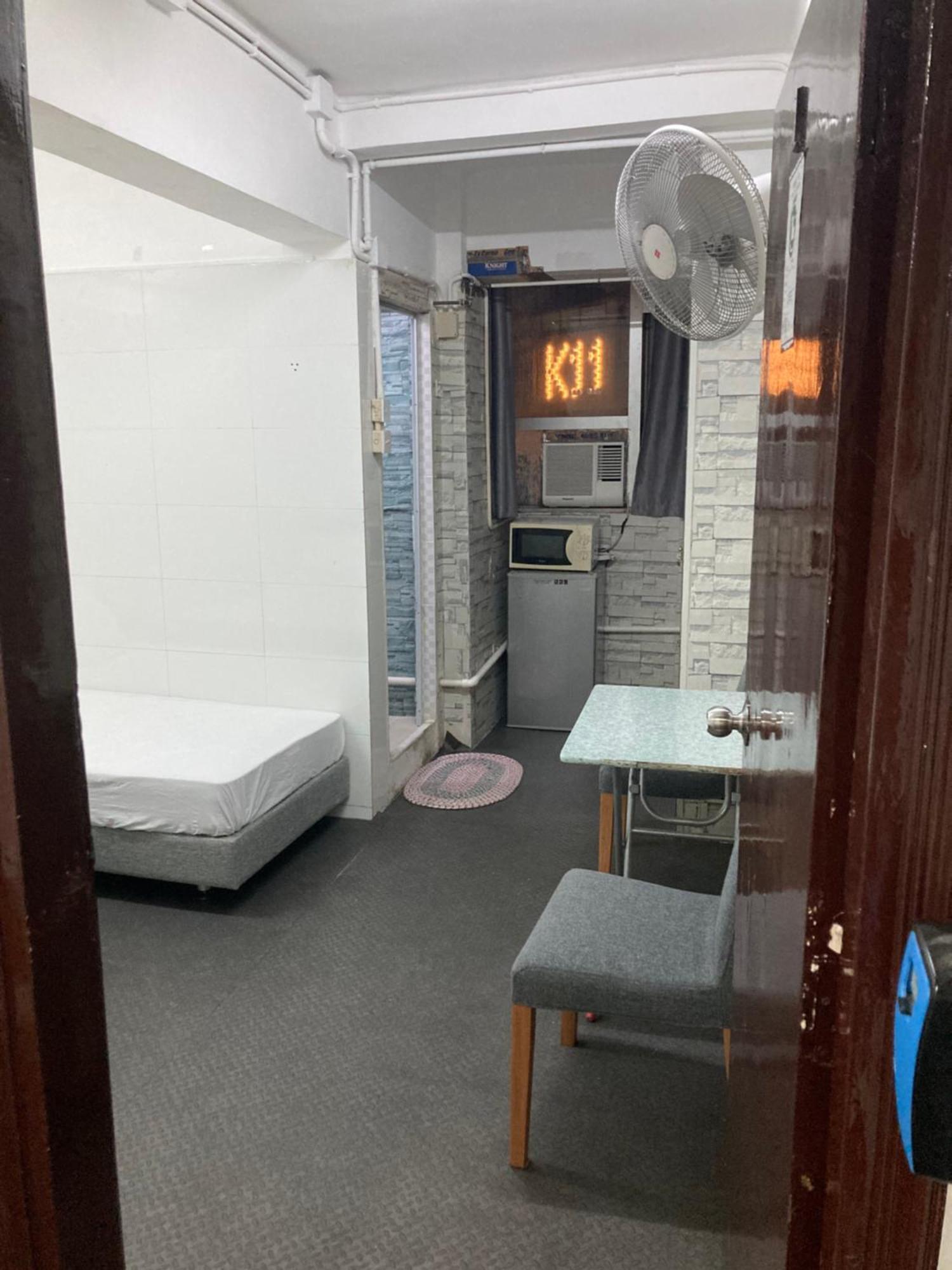 Ajit Guest House 홍콩 외부 사진