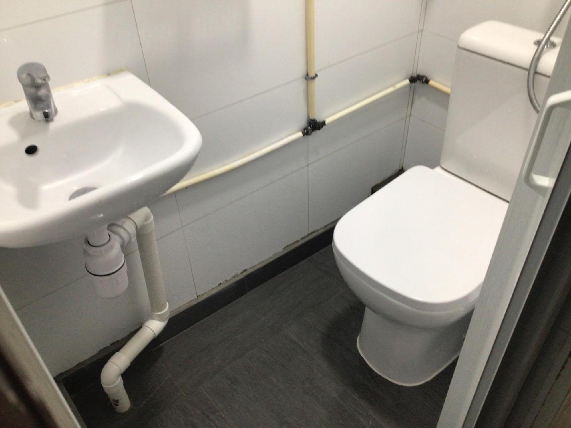 Ajit Guest House 홍콩 외부 사진