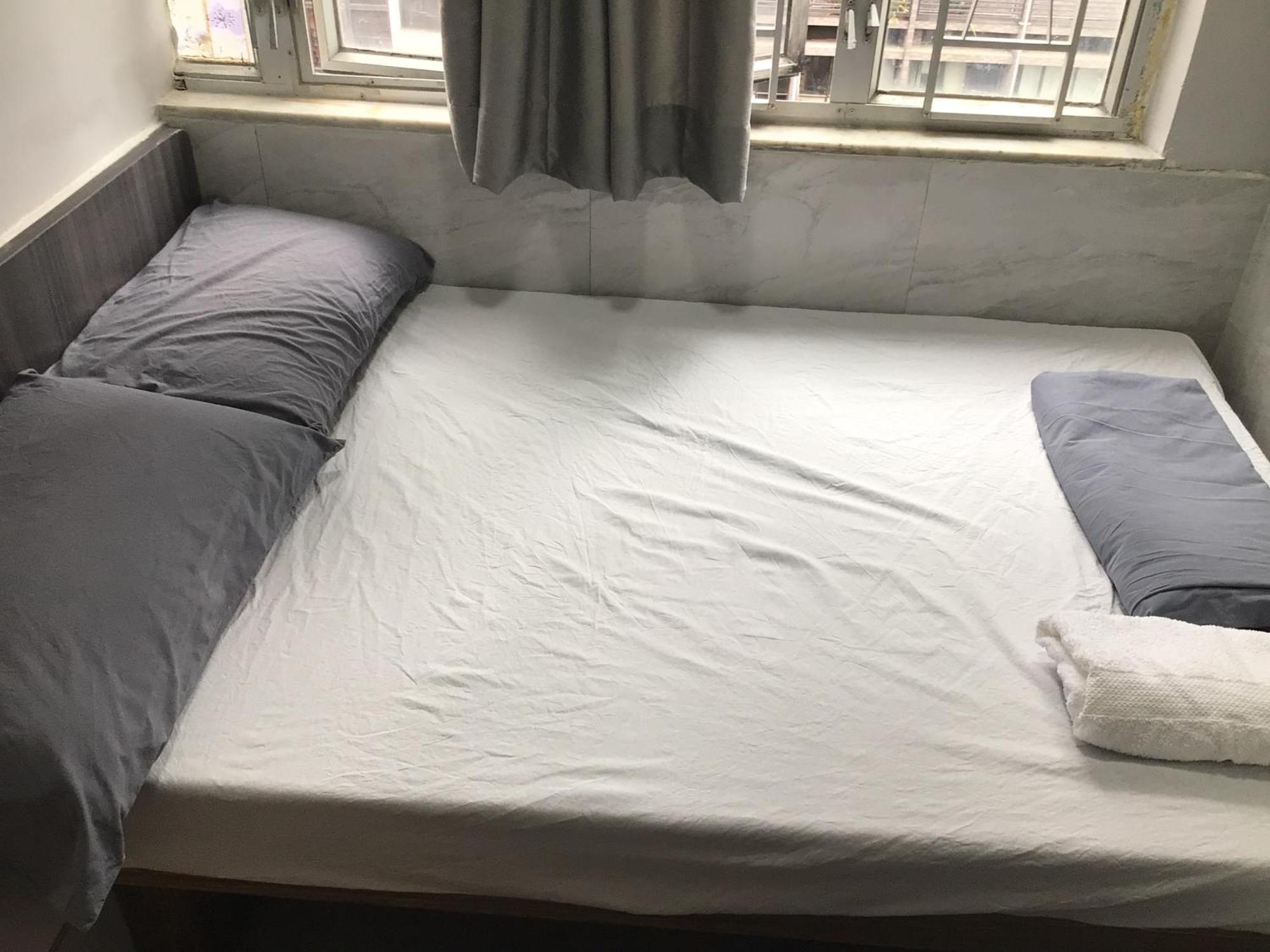 Ajit Guest House 홍콩 외부 사진