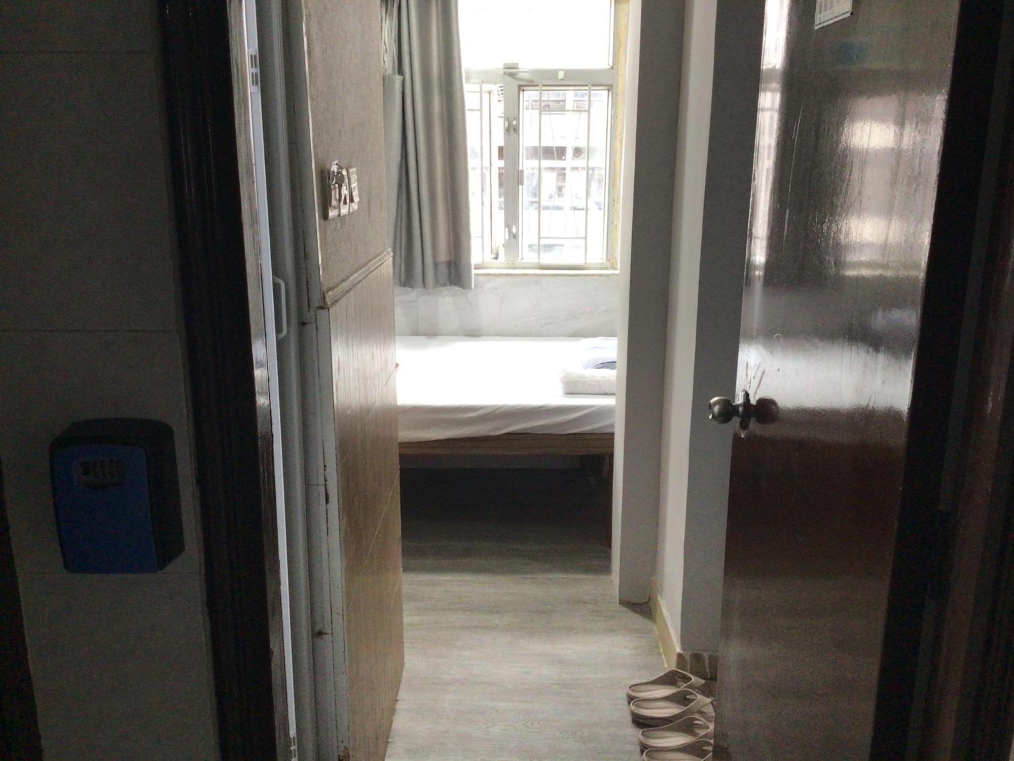 Ajit Guest House 홍콩 외부 사진