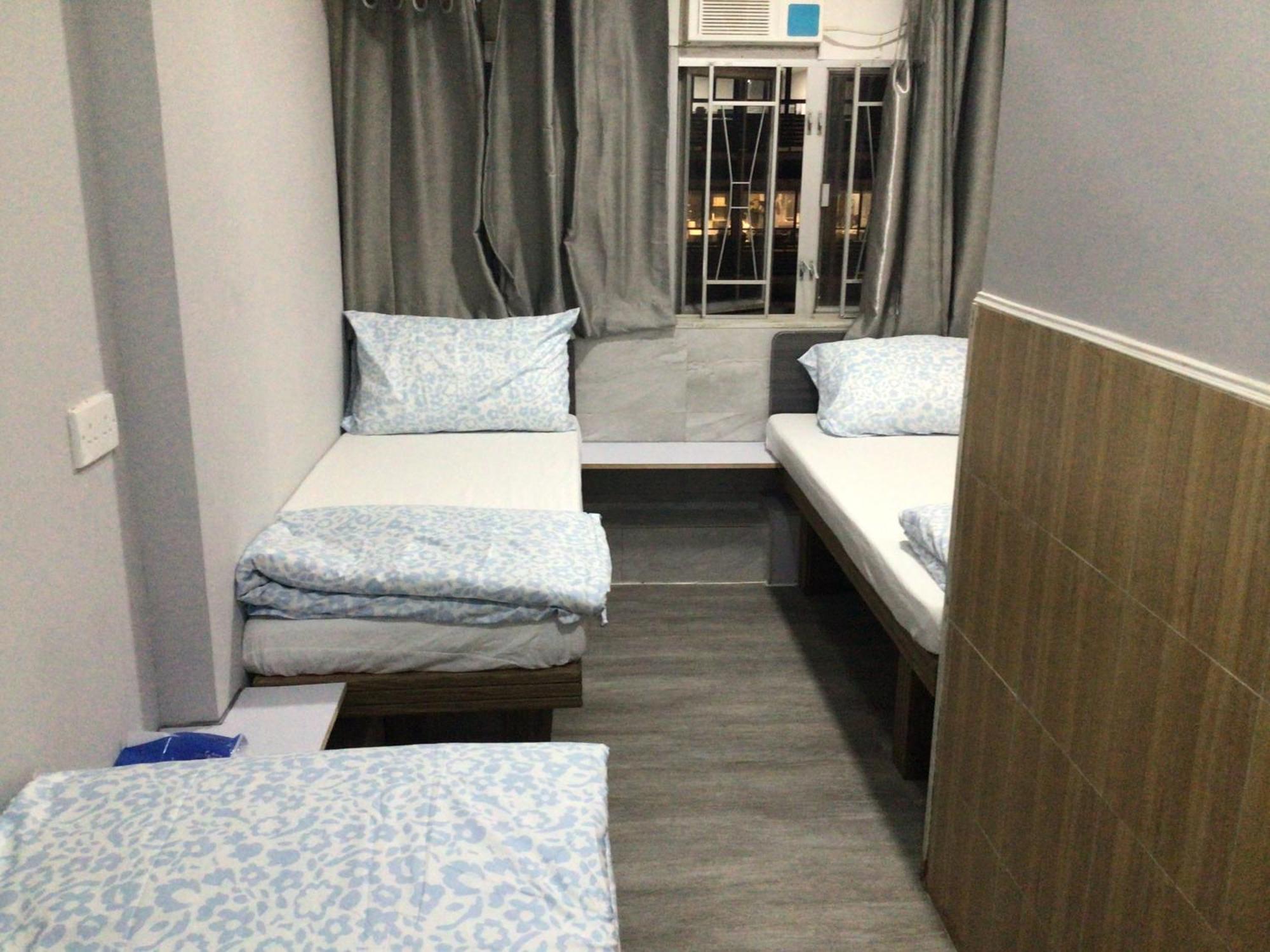 Ajit Guest House 홍콩 외부 사진