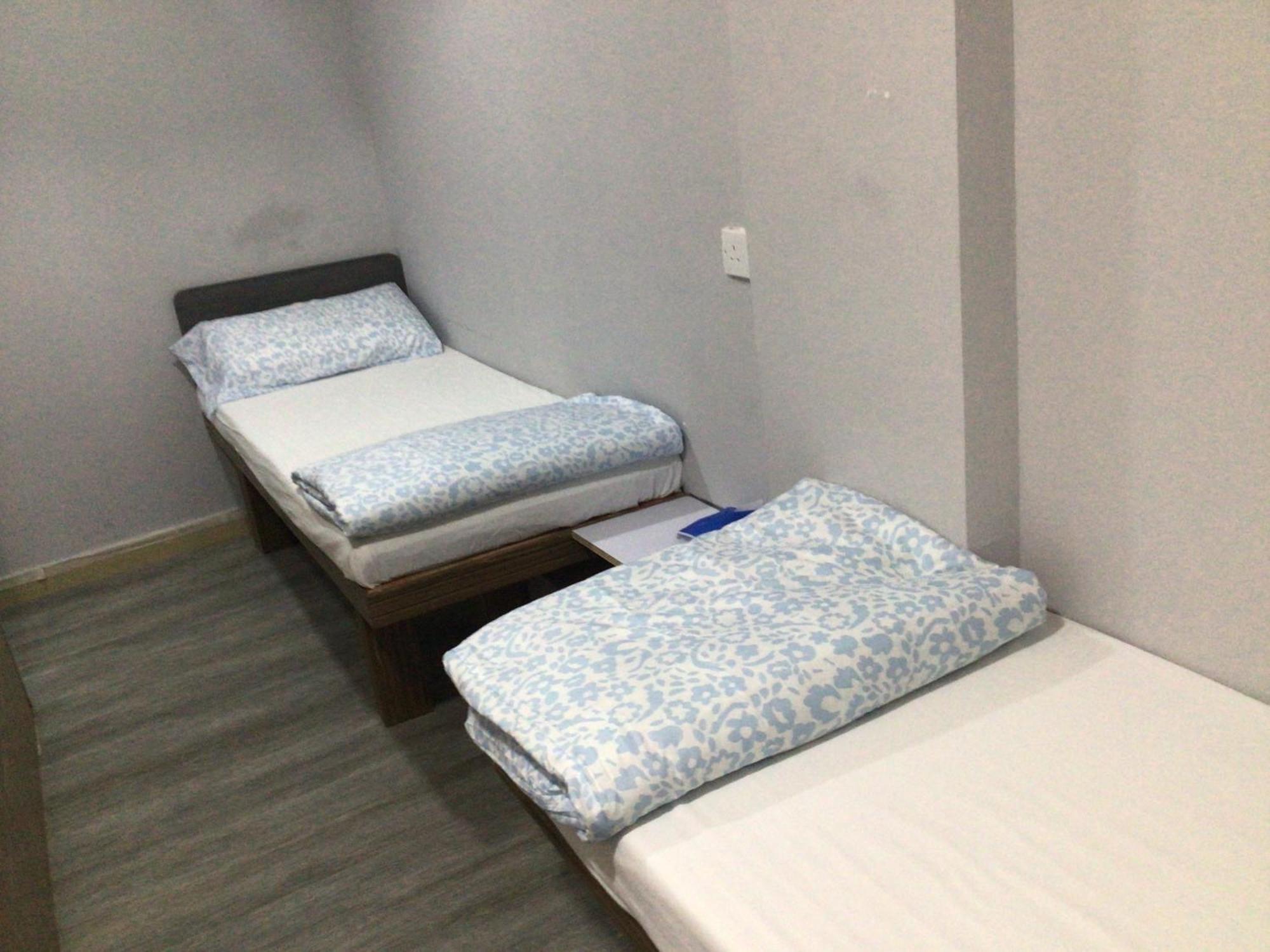 Ajit Guest House 홍콩 외부 사진