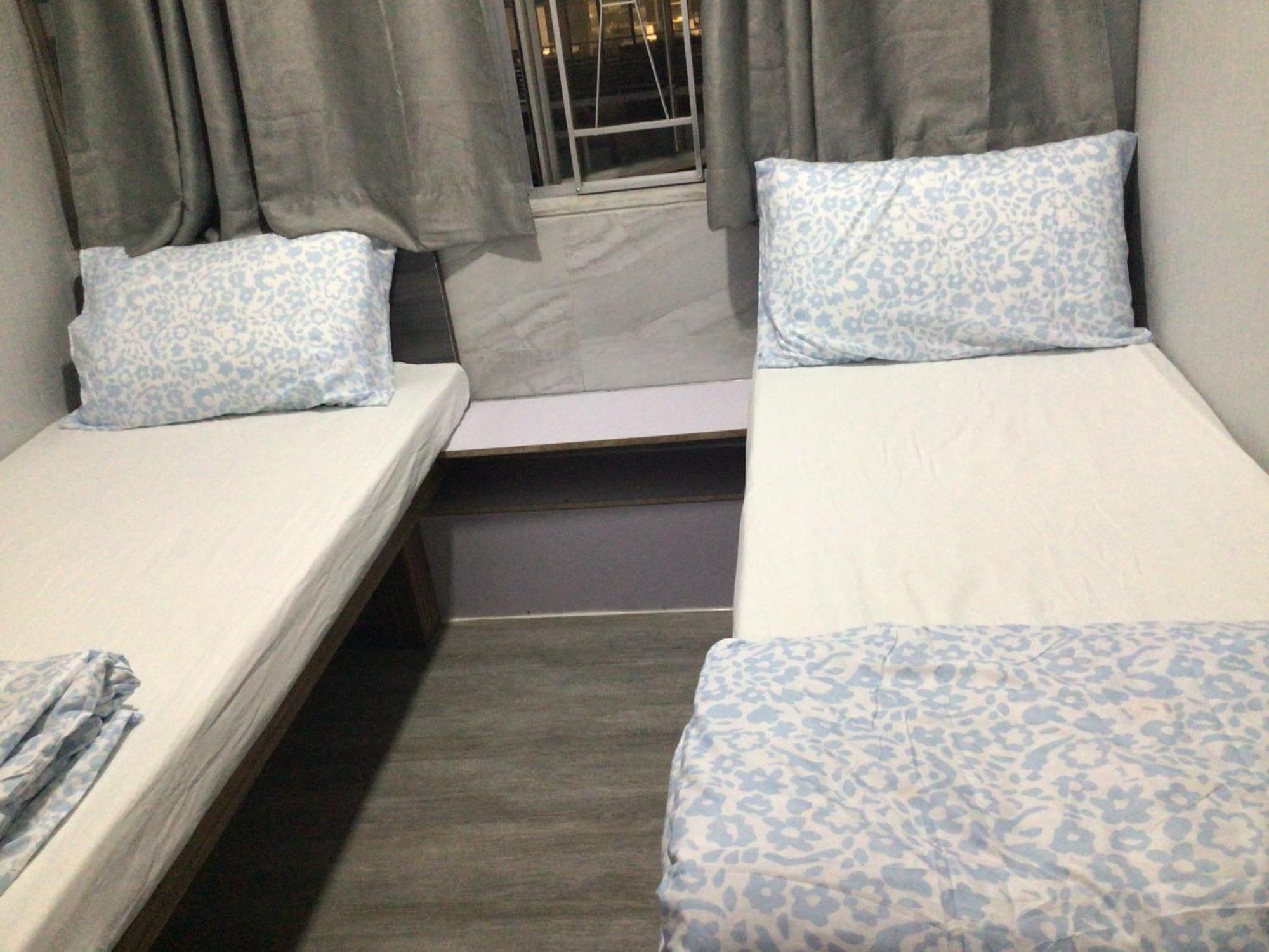 Ajit Guest House 홍콩 외부 사진