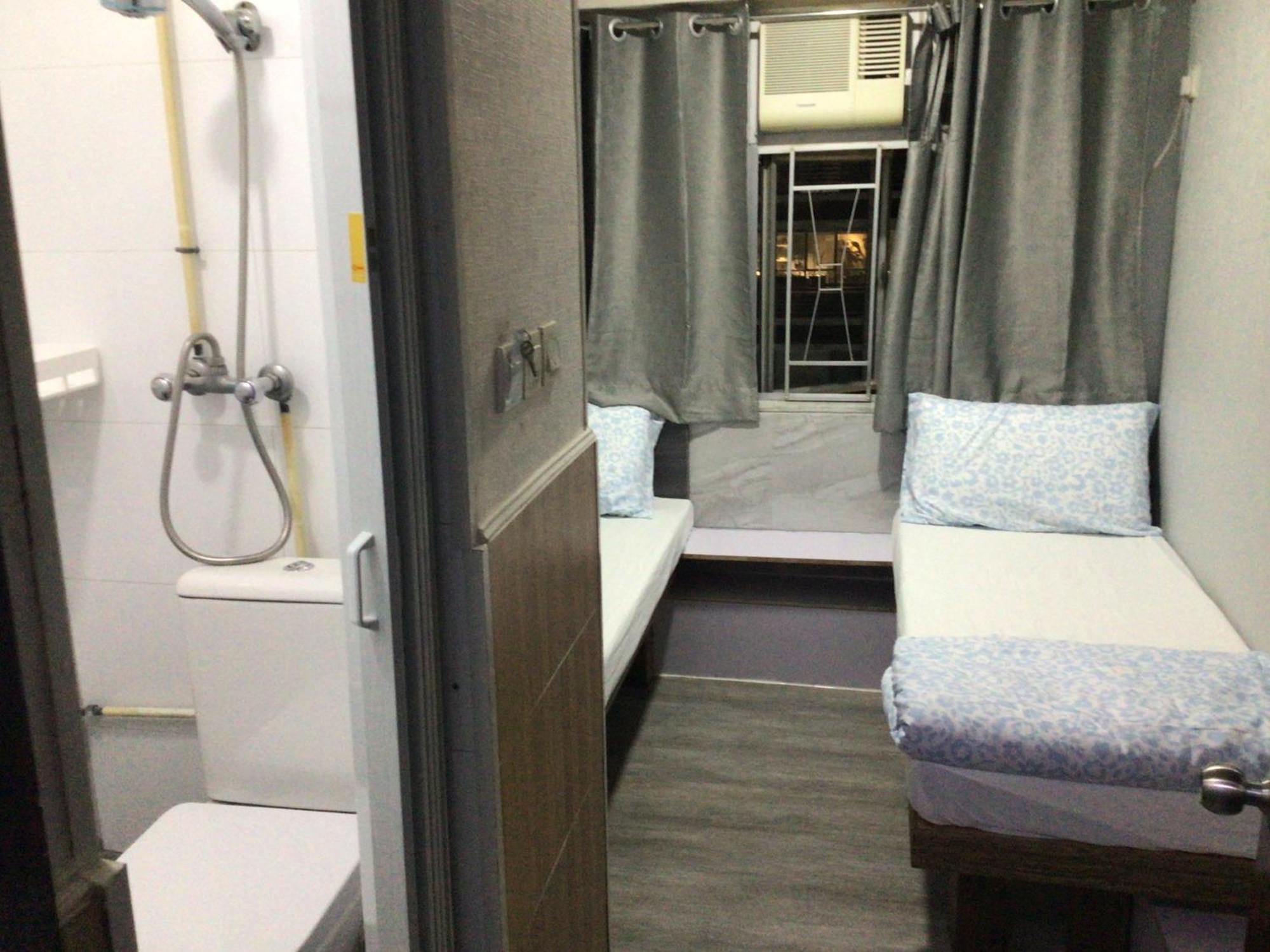 Ajit Guest House 홍콩 외부 사진