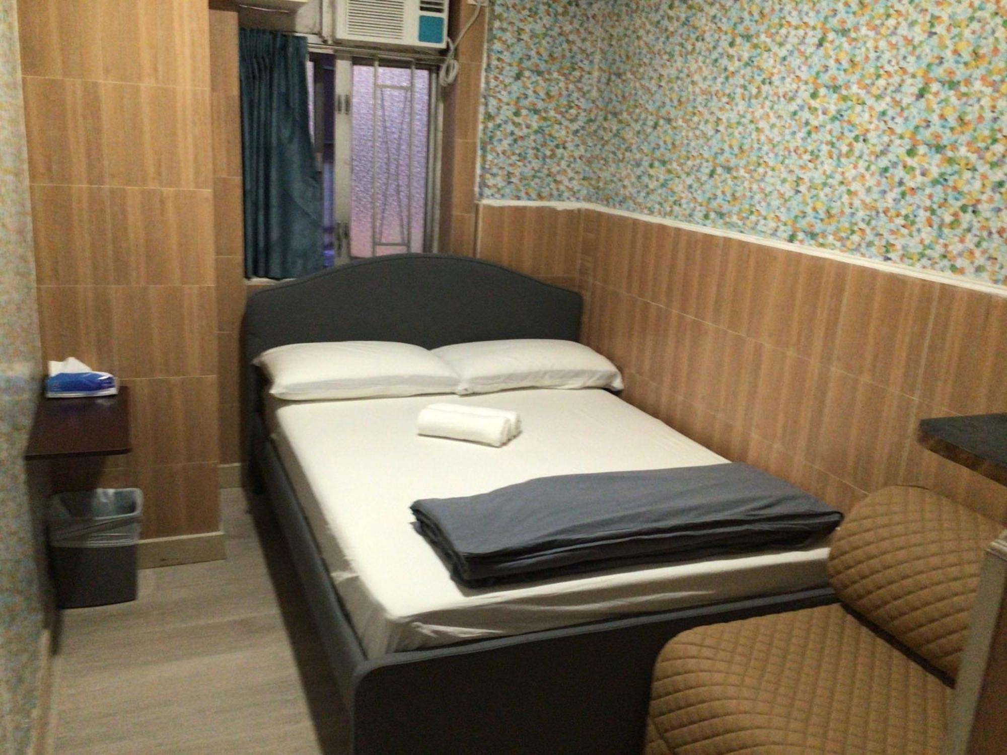 Ajit Guest House 홍콩 외부 사진