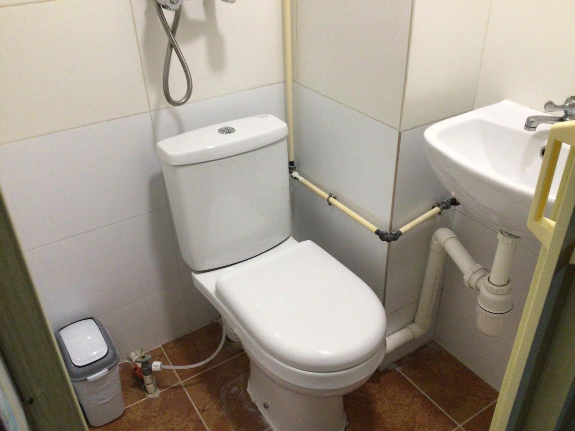 Ajit Guest House 홍콩 외부 사진