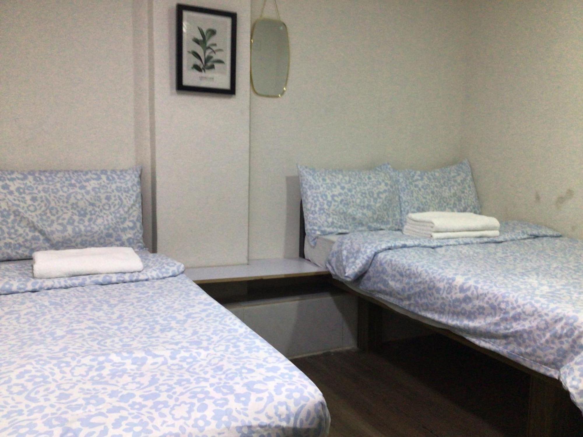 Ajit Guest House 홍콩 외부 사진